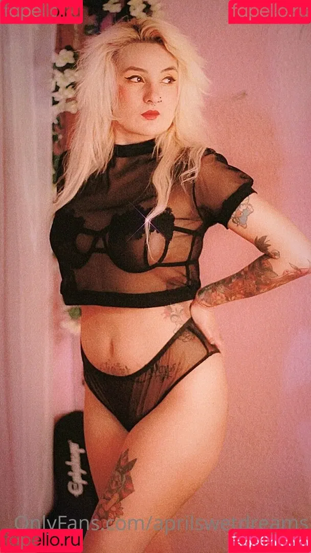 aprilswetdreams Onlyfans Photo Gallery 