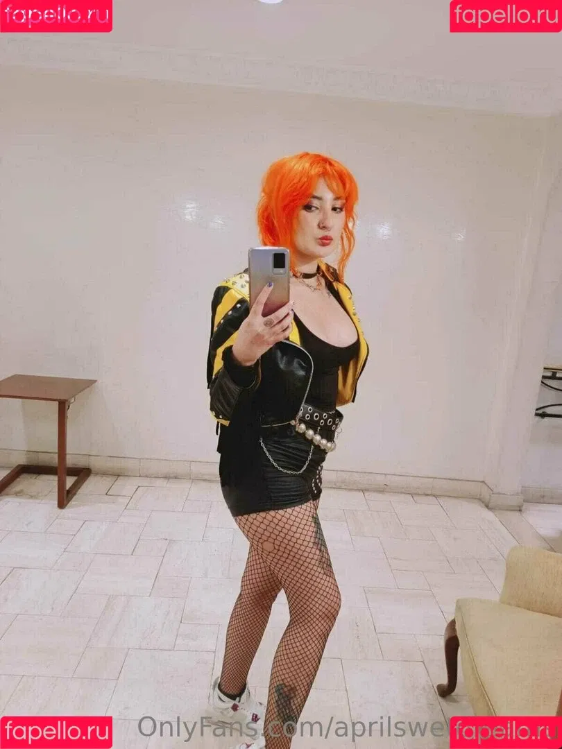 aprilswetdreams Onlyfans Photo Gallery 