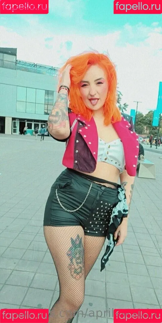aprilswetdreams Onlyfans Photo Gallery 