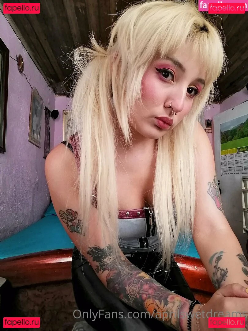 aprilswetdreams Nude Onlyfans Photo 50