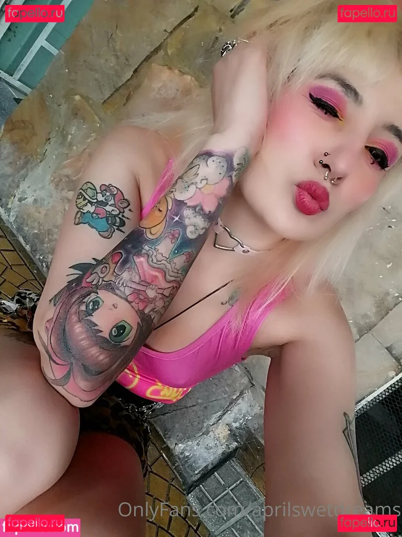 aprilswetdreams Nude Onlyfans Photo 43