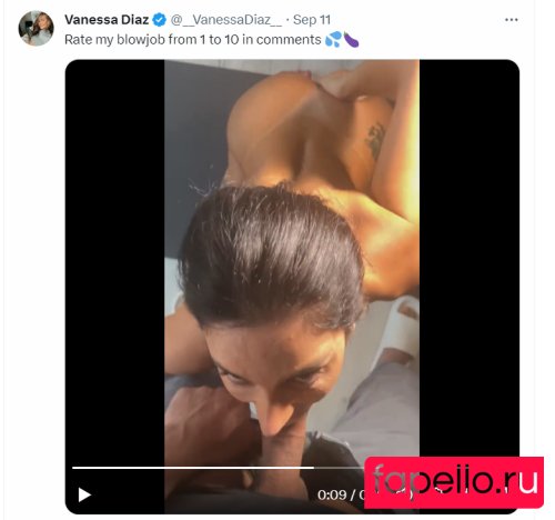 vanessadi Nude Onlyfans Photo 9