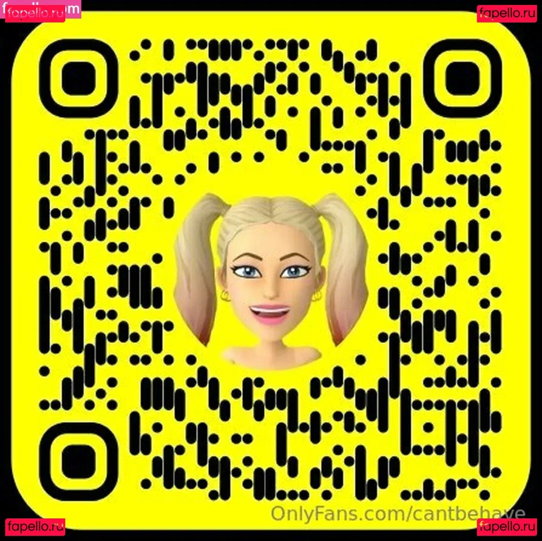 cantbehave Onlyfans Photo Gallery 