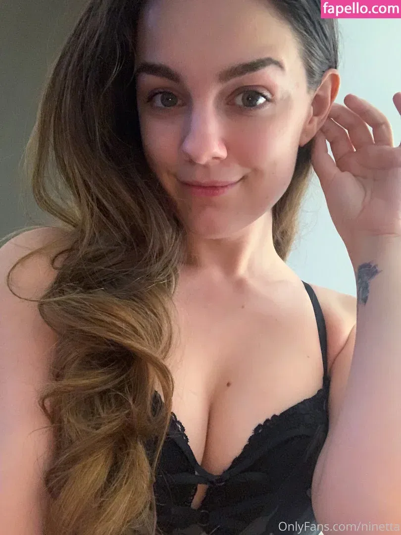 Ninetta Onlyfans Photo Gallery 