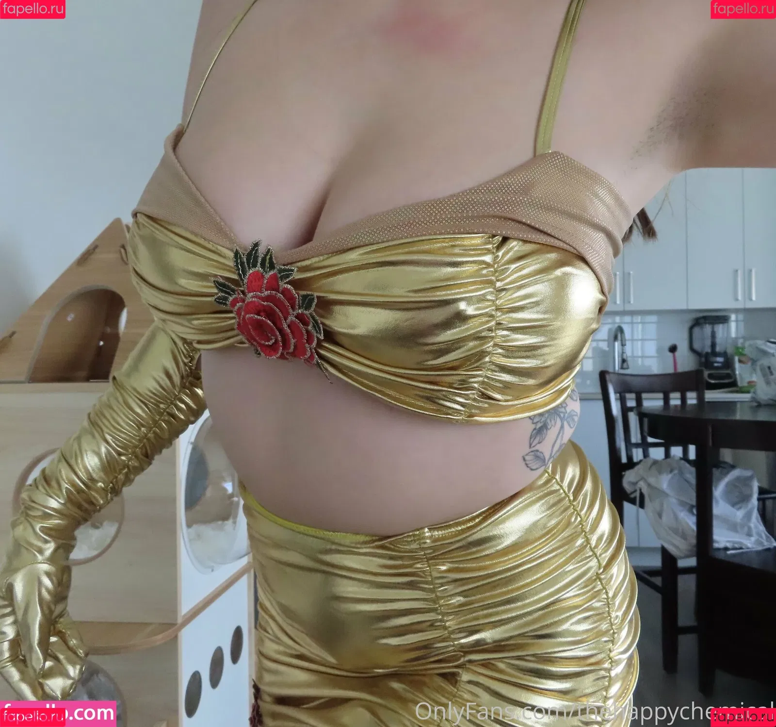 thehappychemical Onlyfans Photo Gallery 