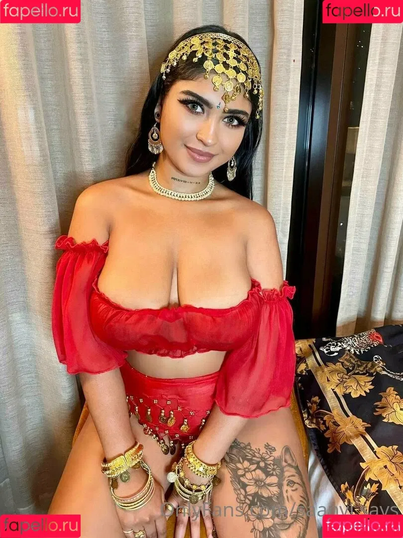 saanvi.says Onlyfans Photo Gallery 