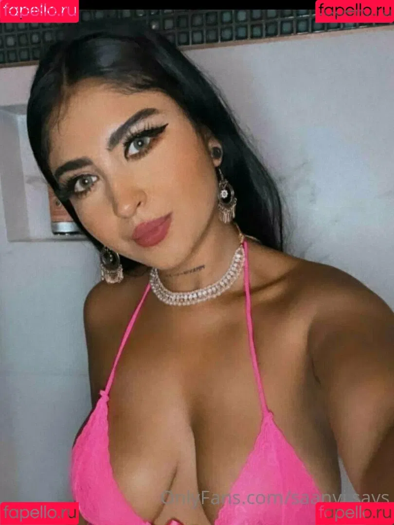 saanvi.says Onlyfans Photo Gallery 