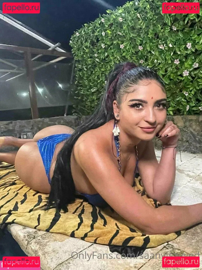 saanvi.says Onlyfans Photo Gallery 
