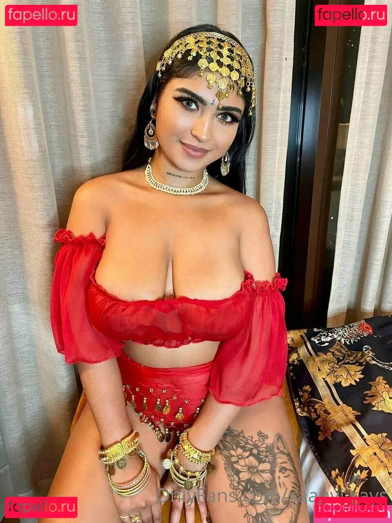 saanvi.says Onlyfans Photo Gallery 