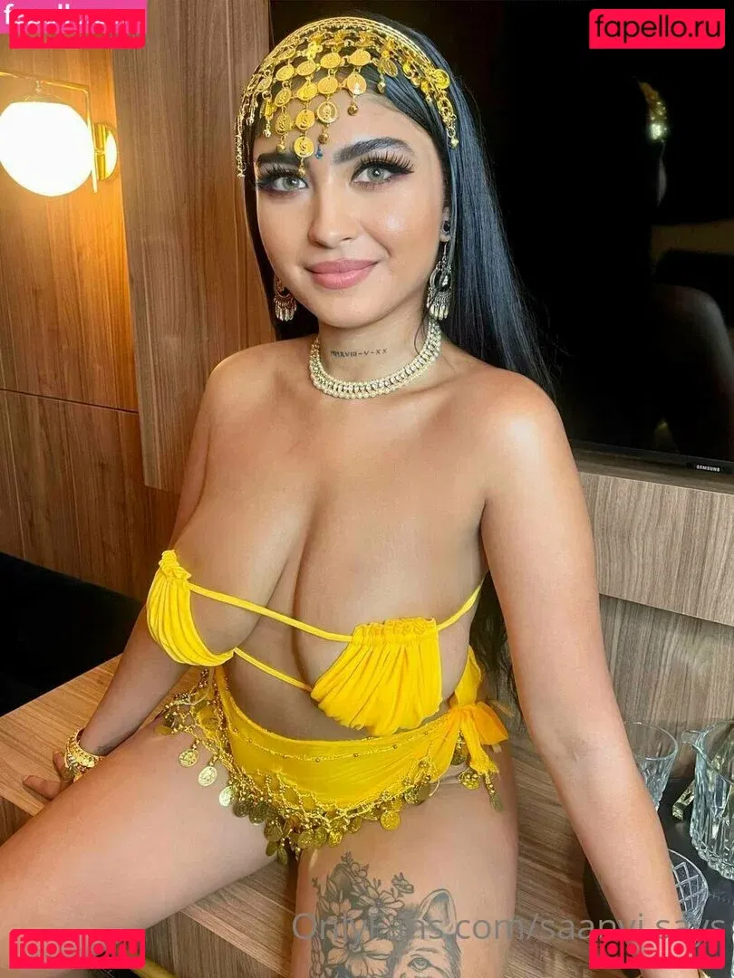 saanvi.says Onlyfans Photo Gallery 