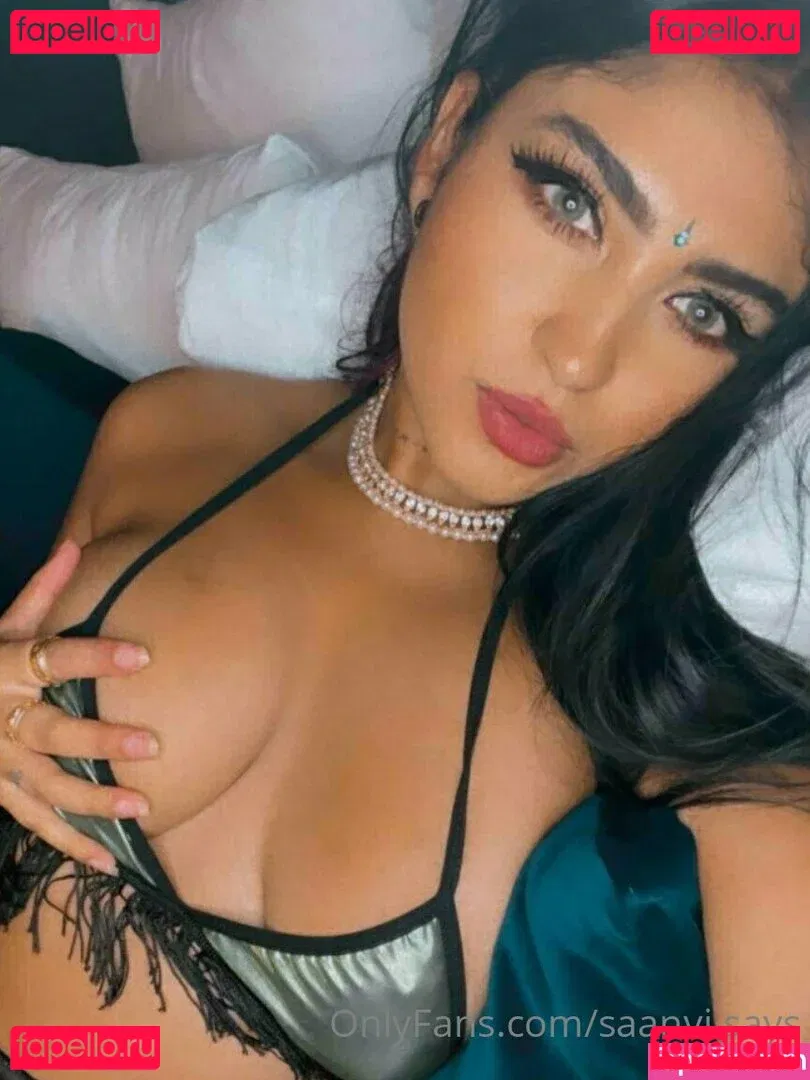 saanvi.says Onlyfans Photo Gallery 