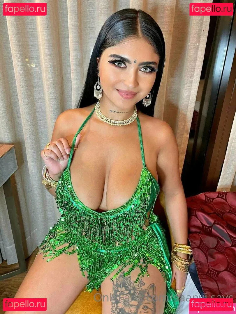 saanvi.says Onlyfans Photo Gallery 