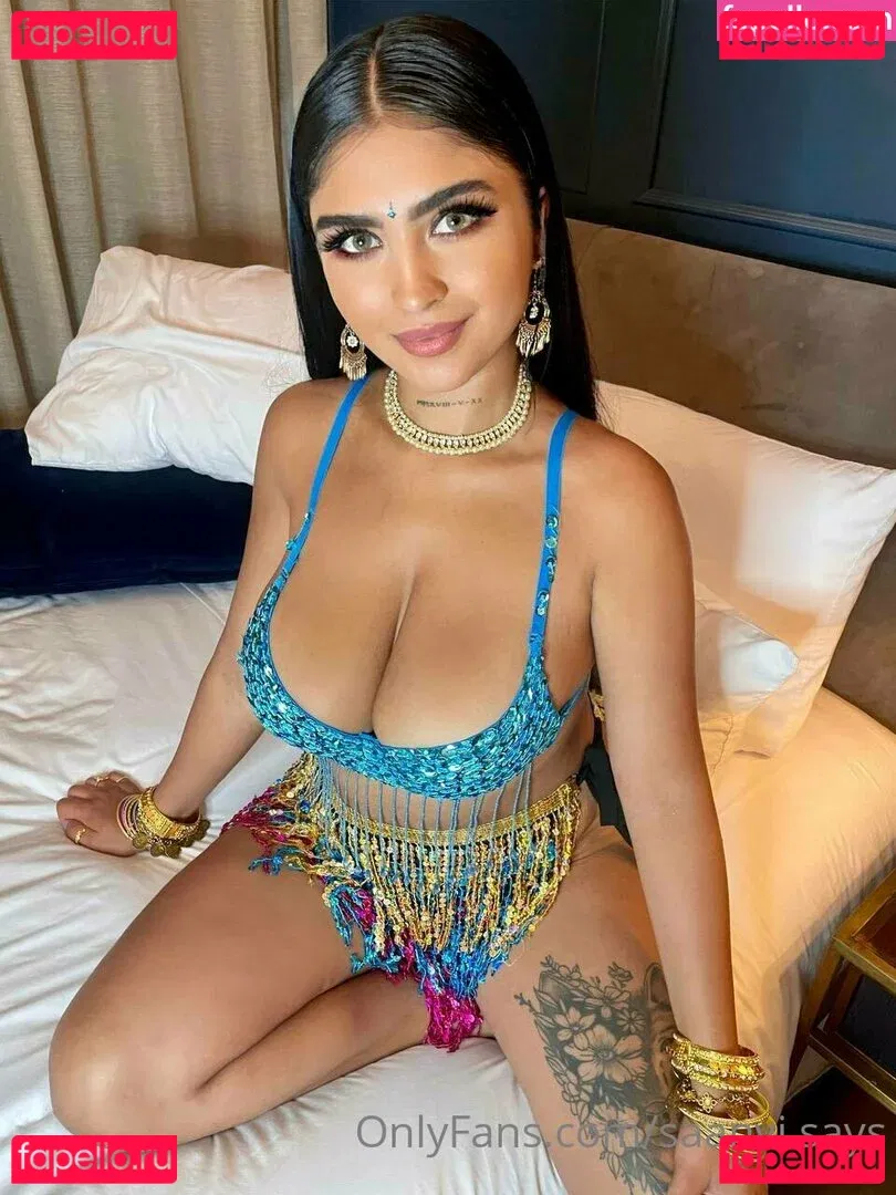 saanvi.says Onlyfans Photo Gallery 