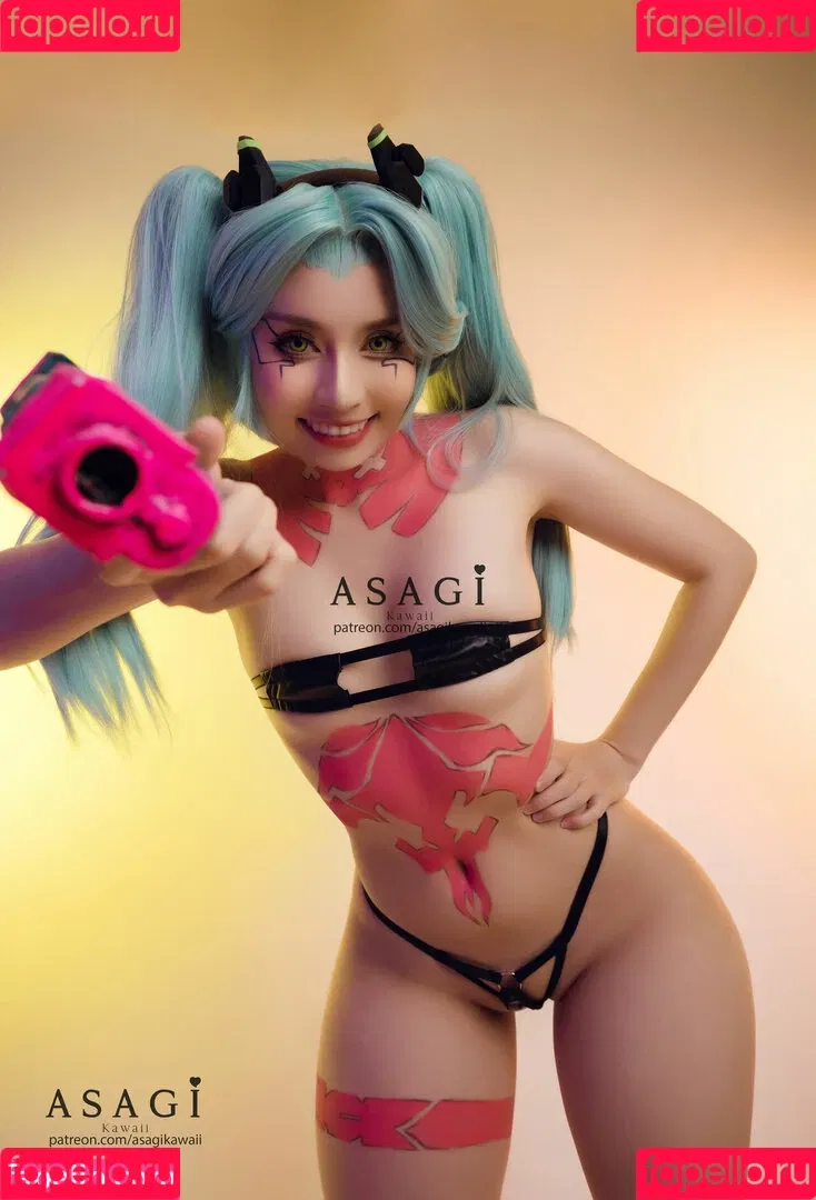 AsagiKawaii Onlyfans Photo Gallery 