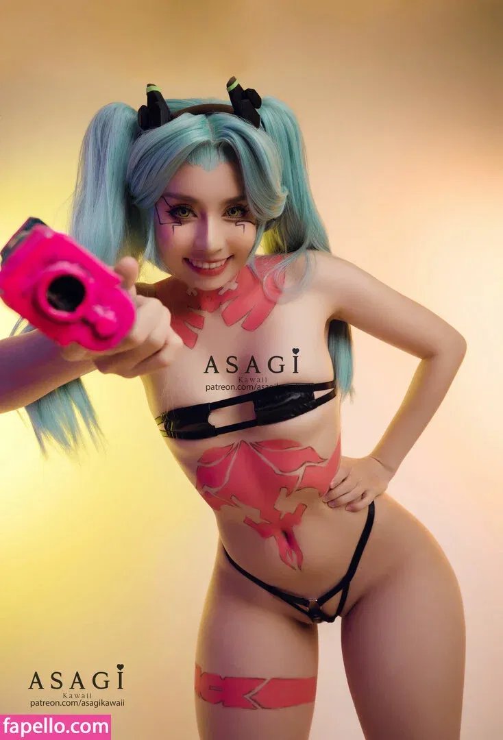 AsagiKawaii Onlyfans Photo Gallery 