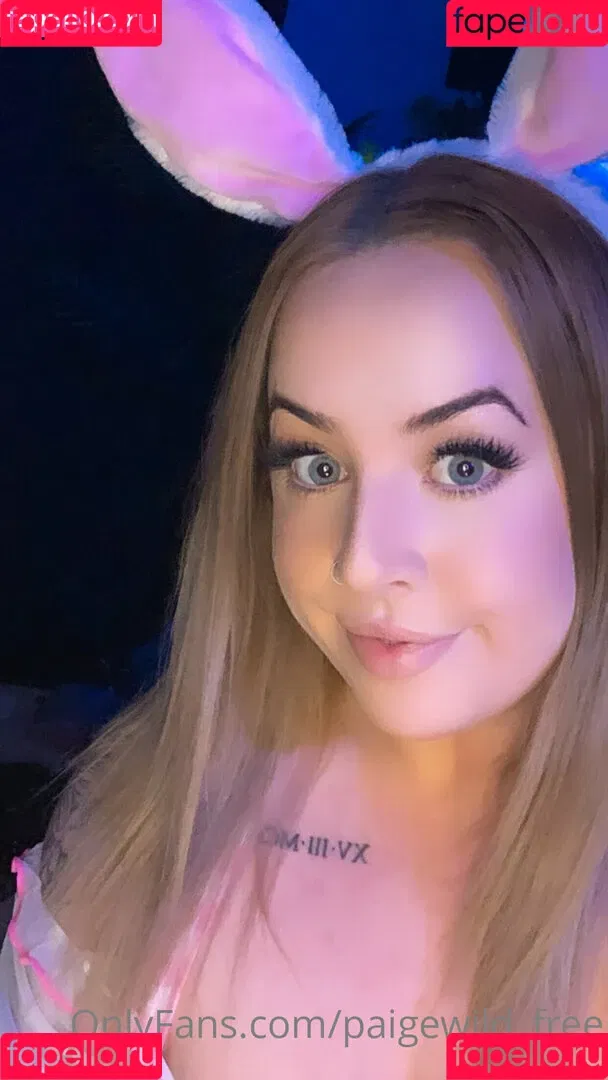 paigewild_free Onlyfans Photo Gallery 