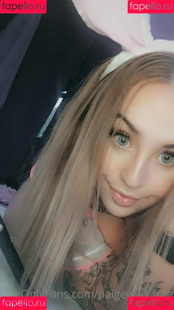paigewild_free Onlyfans Photo Gallery 