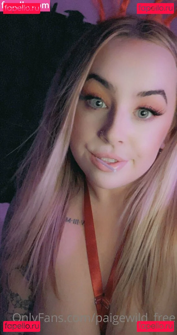 paigewild_free Onlyfans Photo Gallery 