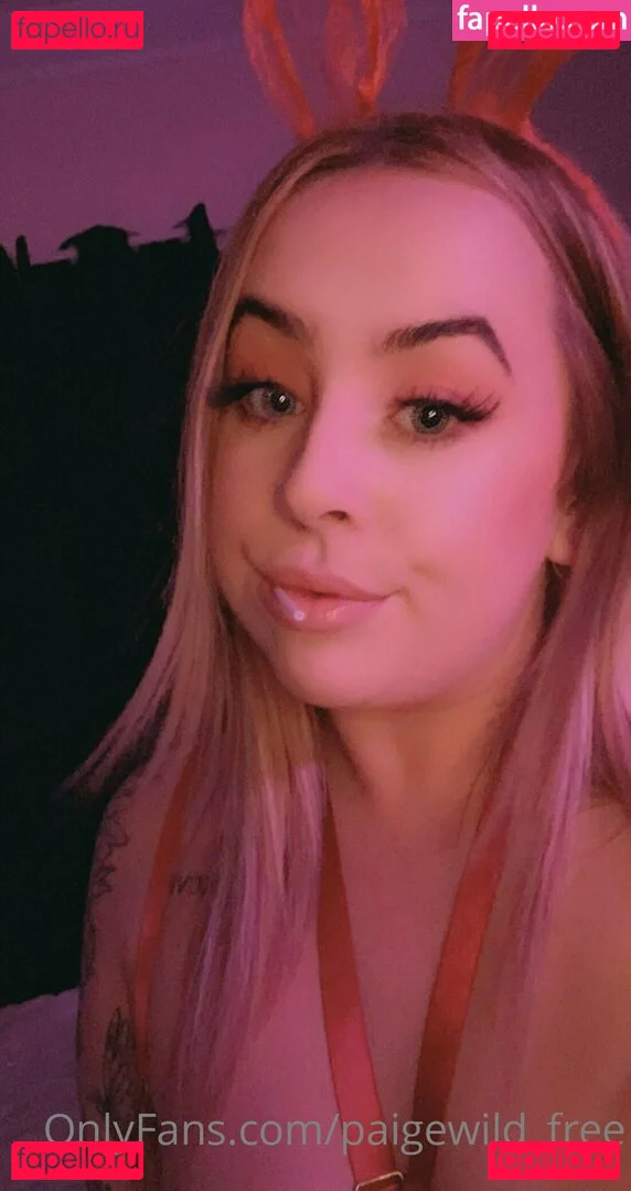 paigewild_free Onlyfans Photo Gallery 