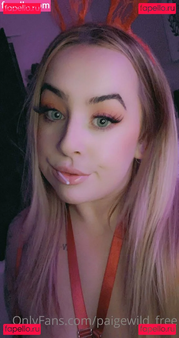 paigewild_free Onlyfans Photo Gallery 