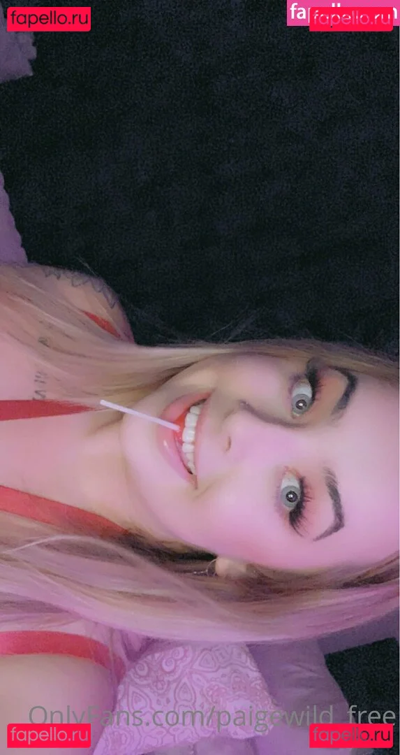 paigewild_free Onlyfans Photo Gallery 