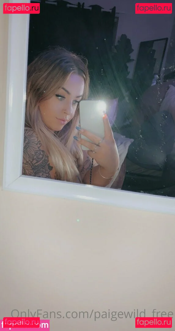 paigewild_free Onlyfans Photo Gallery 
