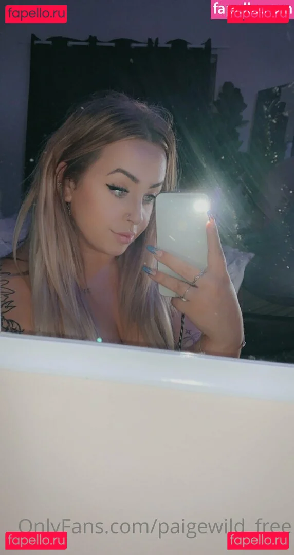 paigewild_free Onlyfans Photo Gallery 