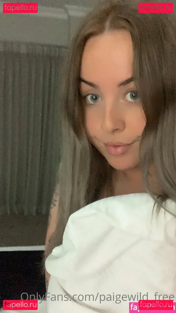 paigewild_free Onlyfans Photo Gallery 