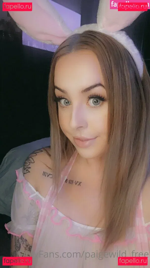 paigewild_free Onlyfans Photo Gallery 