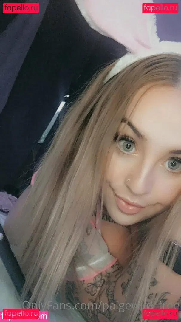 paigewild_free Onlyfans Photo Gallery 
