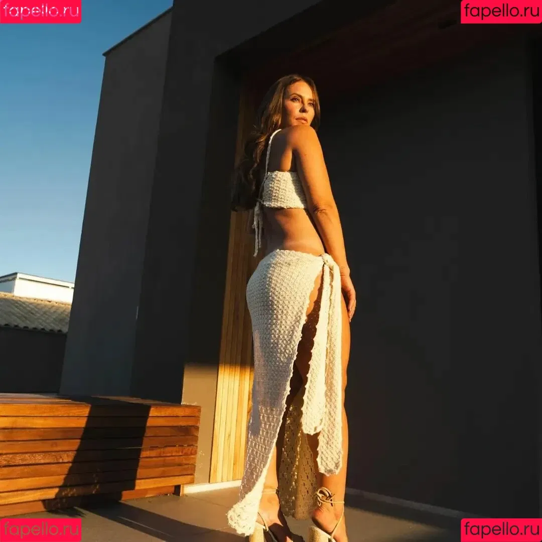 Paola Oliveira Onlyfans Photo Gallery 