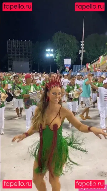 Paola Oliveira Onlyfans Photo Gallery 