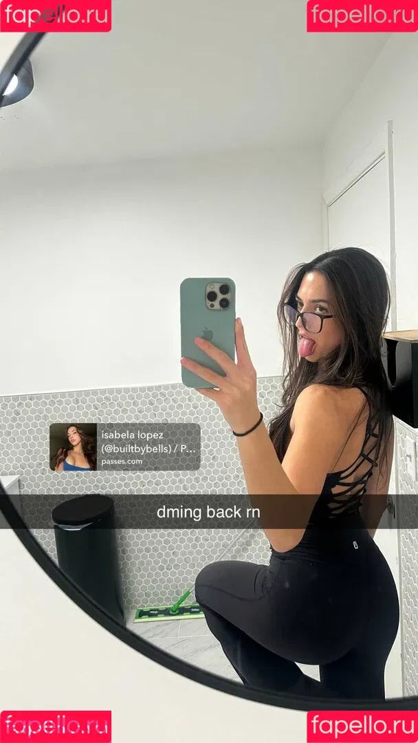 Isabela Lopez Onlyfans Photo Gallery 