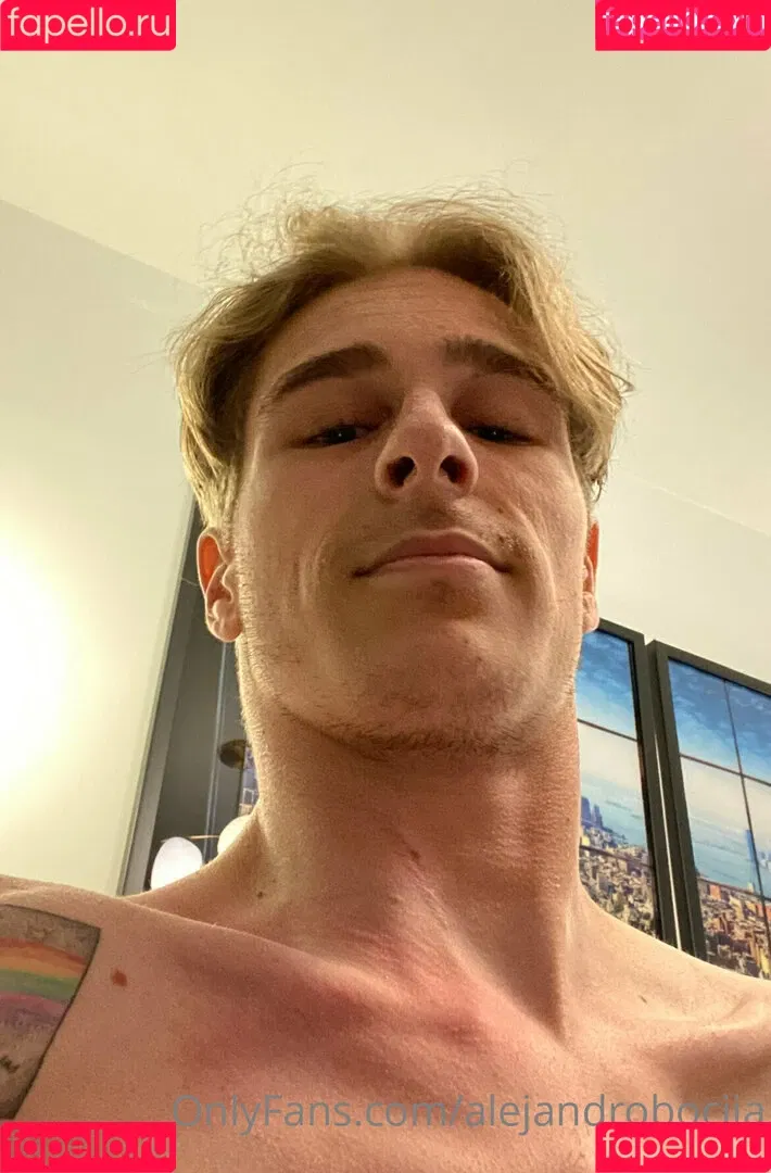 alejandrobocija Onlyfans Photo Gallery 