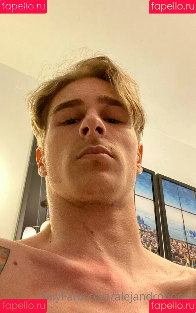 alejandrobocija Onlyfans Photo Gallery 