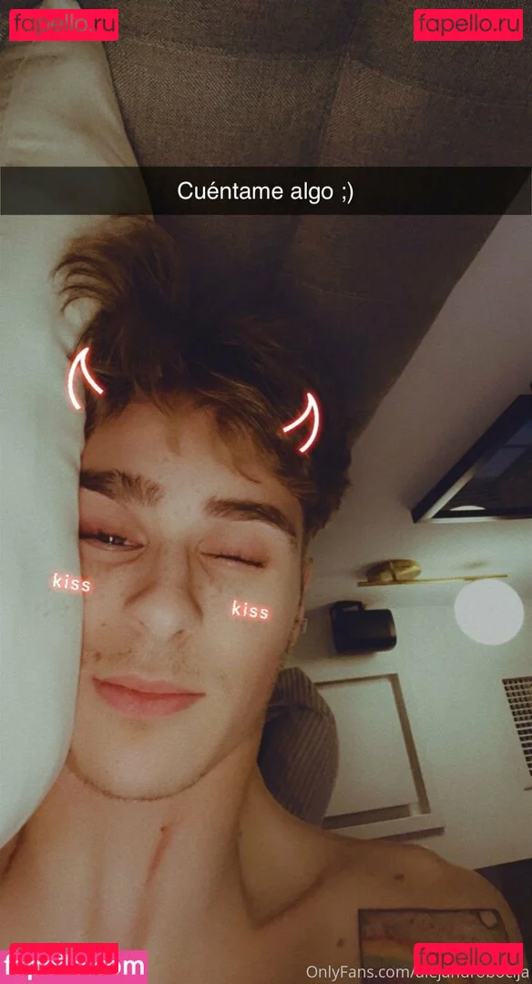 alejandrobocija Onlyfans Photo Gallery 