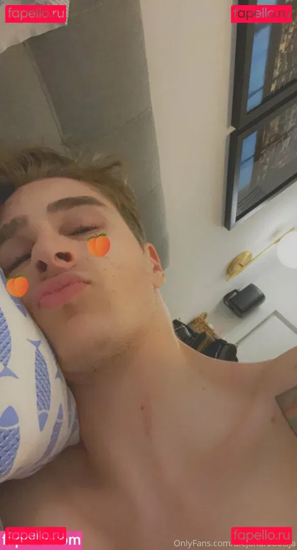 alejandrobocija Onlyfans Photo Gallery 