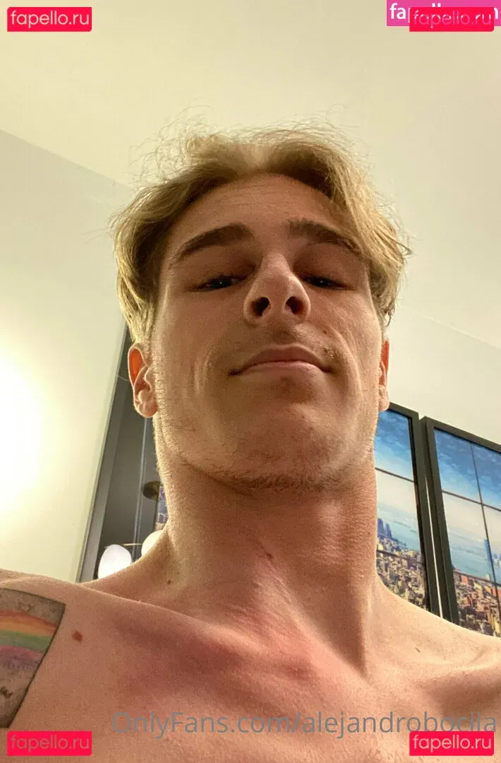 alejandrobocija Onlyfans Photo Gallery 