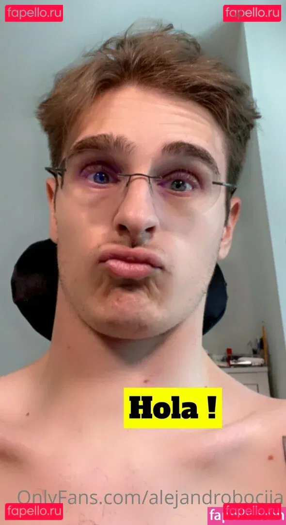 alejandrobocija Onlyfans Photo Gallery 