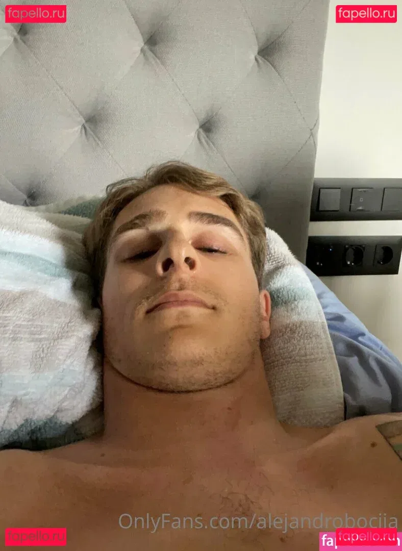 alejandrobocija Onlyfans Photo Gallery 