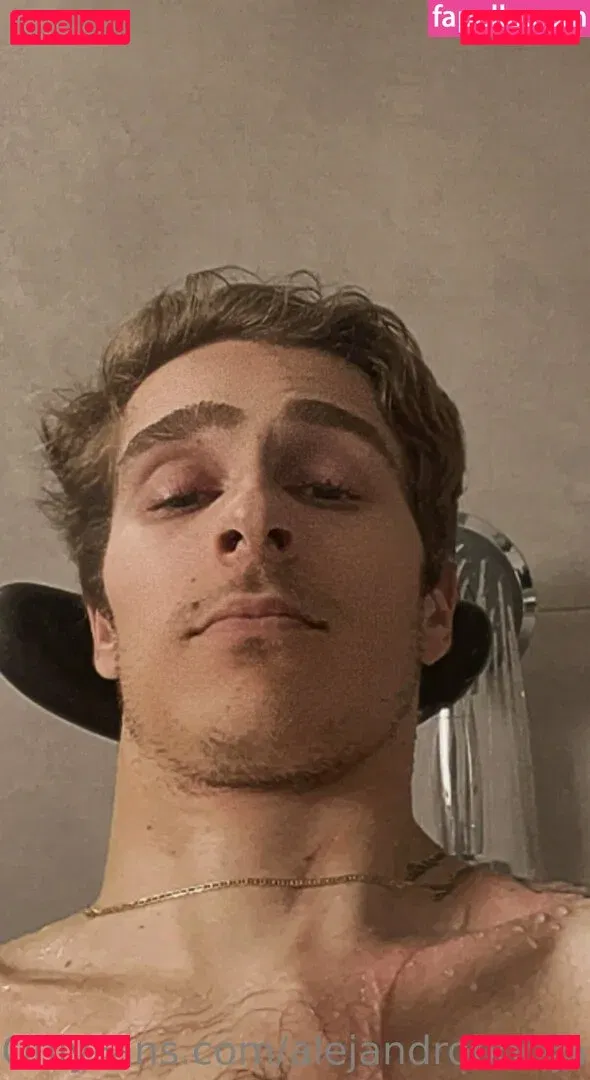 alejandrobocija Onlyfans Photo Gallery 