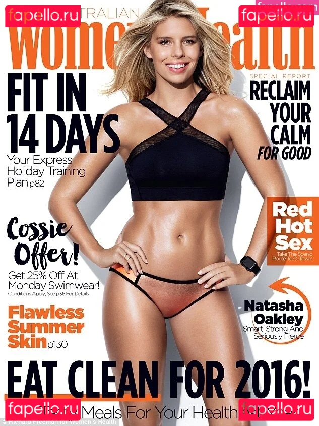 Natasha Oakley Onlyfans Photo Gallery 