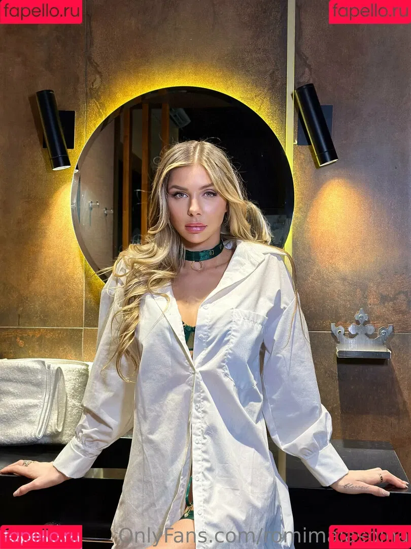 romimalaspina Onlyfans Photo Gallery 