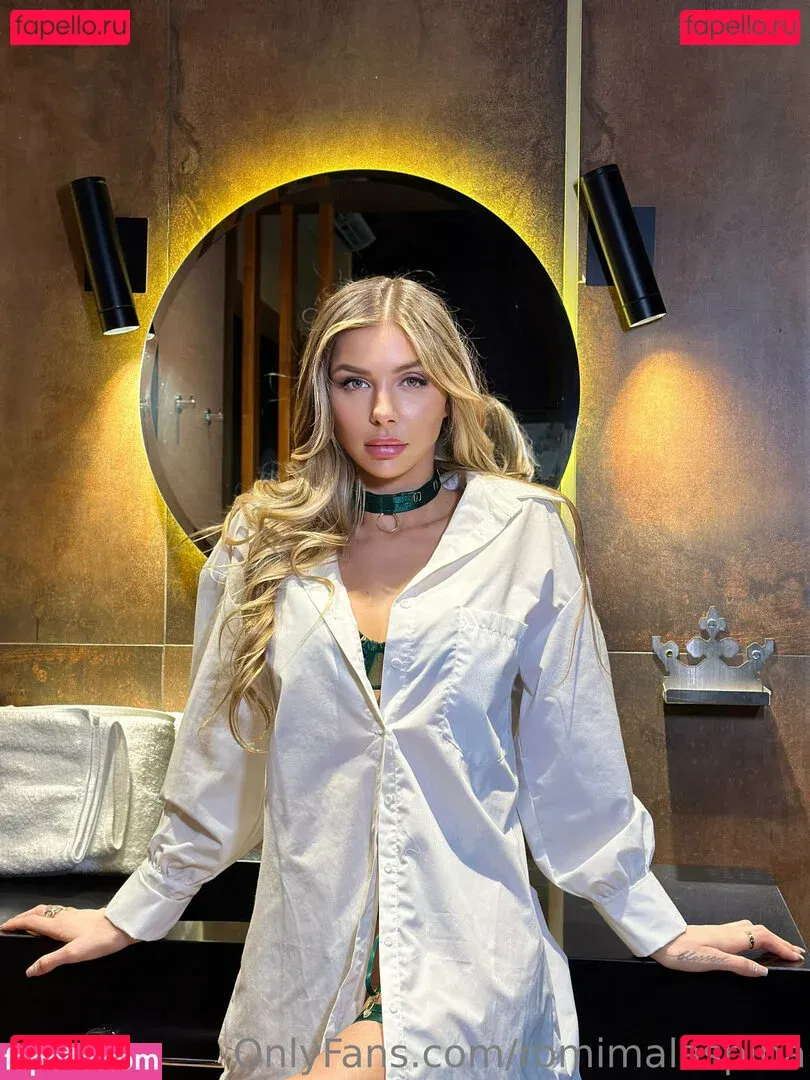 romimalaspina Onlyfans Photo Gallery 