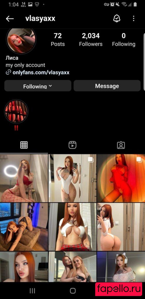 vlasyaxx Nude Onlyfans Photo 46