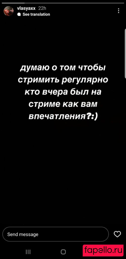 vlasyaxx Nude Onlyfans Photo 45