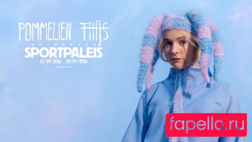 Pommelien Thijs Onlyfans Photo Gallery 