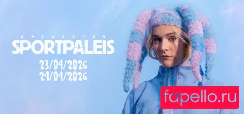 Pommelien Thijs Onlyfans Photo Gallery 