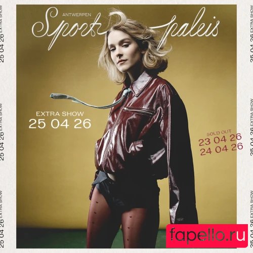 Pommelien Thijs Onlyfans Photo Gallery 