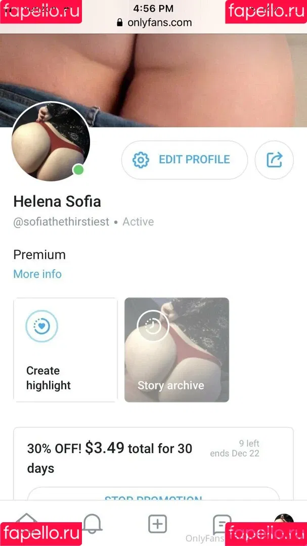 sofiathethirst Onlyfans Photo Gallery 